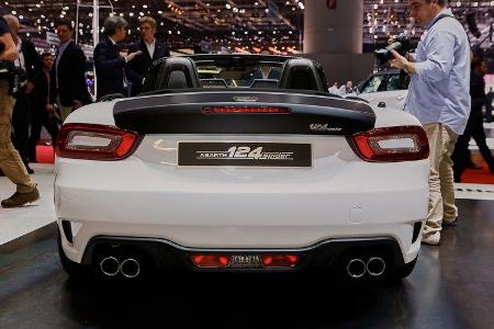 Abarth 124 Spider Fiat