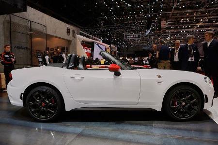Abarth 124 Spider Fiat