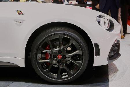 Abarth 124 Spider Fiat