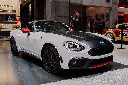 Abarth 124 Spider Fiat