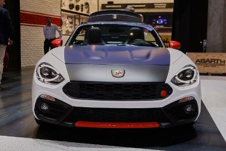 Abarth 124 Spider Fiat