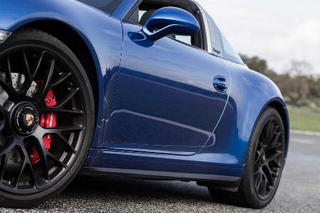 Porsche 911 Targa 4 GTS, Rad, Felge