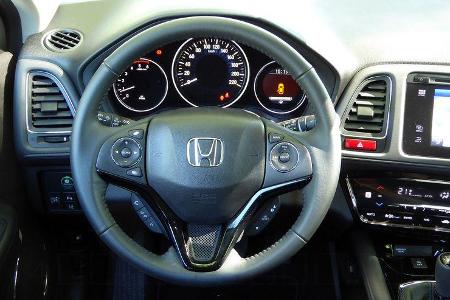 Honda HR-V Fahrbericht