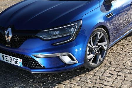 Renault Mégane GT - Kompaktklasse - Fahrbericht