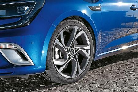 Renault Mégane GT - Kompaktklasse - Fahrbericht