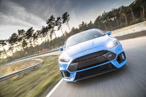 Ford Focus RS, Fahrbericht, 01/2016, Hot Hatchback