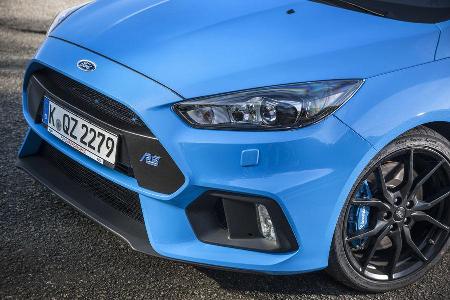 Ford Focus RS, Fahrbericht, 01/2016, Hot Hatchback