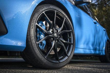 Ford Focus RS, Fahrbericht, 01/2016, Hot Hatchback
