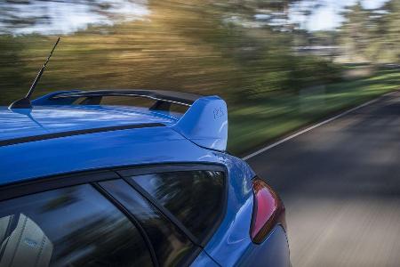 Ford Focus RS, Fahrbericht, 01/2016, Hot Hatchback