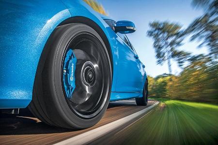 Ford Focus RS, Fahrbericht, 01/2016, Hot Hatchback