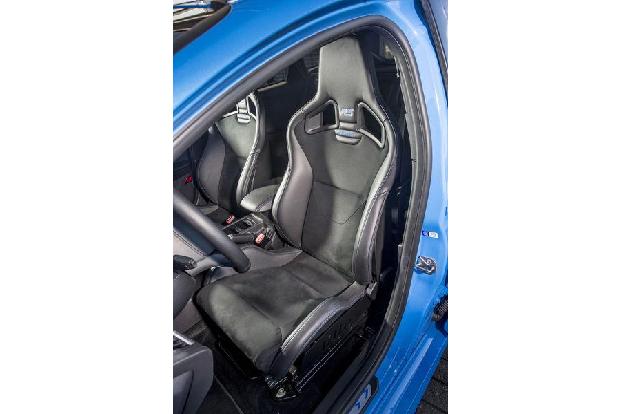 Ford Focus RS, Fahrbericht, 01/2016, Hot Hatchback