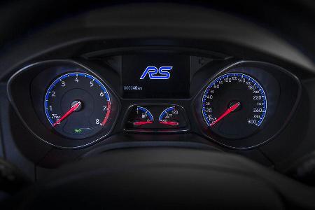 Ford Focus RS, Fahrbericht, 01/2016, Hot Hatchback