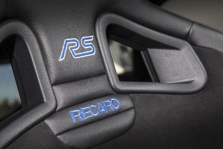 Ford Focus RS, Fahrbericht, 01/2016, Hot Hatchback