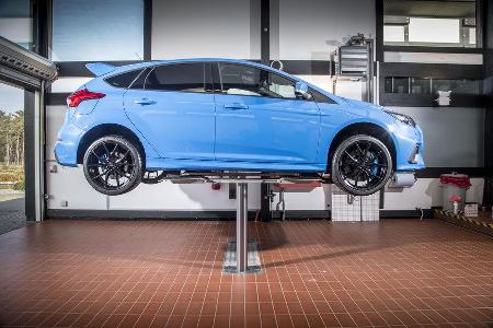 Ford Focus RS, Fahrbericht, 01/2016, Hot Hatchback