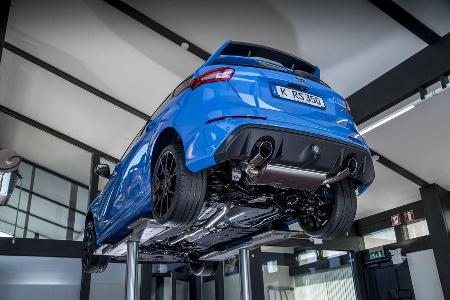 Ford Focus RS, Fahrbericht, 01/2016, Hot Hatchback