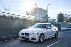 BMW 330e im Fahrbericht