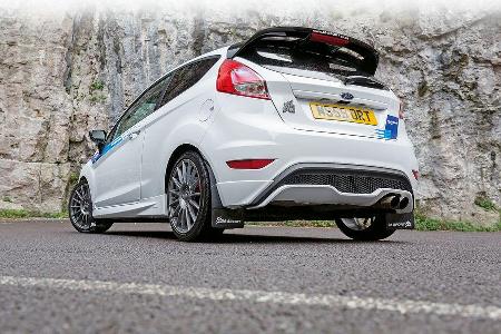 Ford Fiesta M-Sport Edition - Fahrbericht - Kleinwagen Ford Fiesta M-Sport Edition - Fahrbericht - Kleinwagen