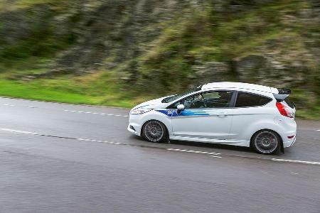 Ford Fiesta M-Sport Edition - Fahrbericht - Kleinwagen