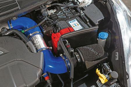 Ford Fiesta M-Sport Edition - Fahrbericht - Kleinwagen