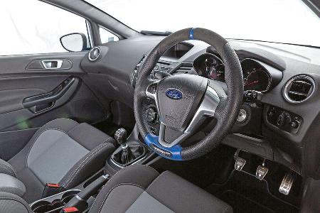 Ford Fiesta M-Sport Edition - Fahrbericht - Kleinwagen