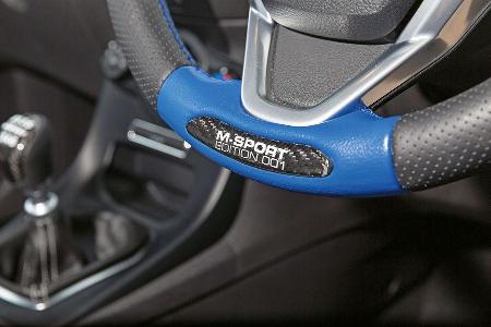 Ford Fiesta M-Sport Edition - Fahrbericht - Kleinwagen