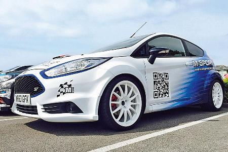 Ford Fiesta M-Sport Edition - Fahrbericht - Kleinwagen