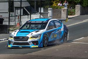 Subaru WRX STI mit neuem Rekord