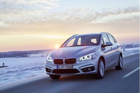 BMW 225xe
