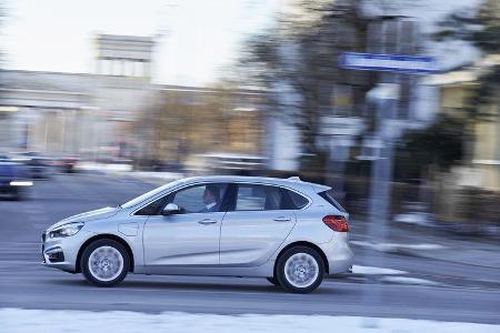 BMW 225xe