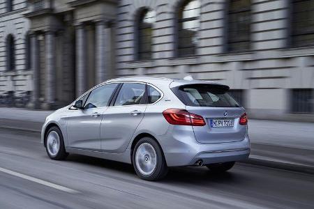 BMW 225xe