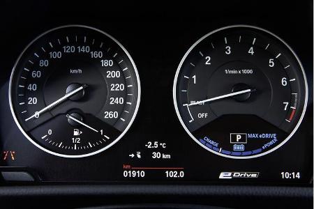 BMW 225xe