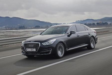 Genesis G90 Genesis G90
