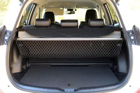 Toyota RAV4 Hybrid Einzeltest