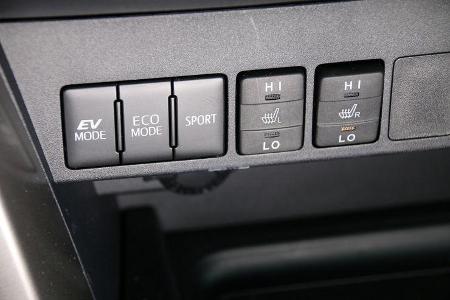 Toyota RAV4 Hybrid Einzeltest