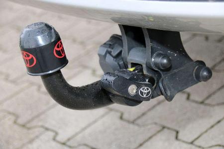 Toyota RAV4 Hybrid Einzeltest