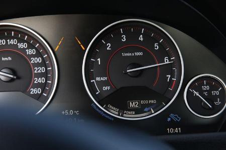 BMW 330i gegen 330d