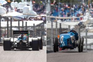 Danis Bilderkiste - GP Monaco 2016
