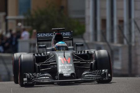 Danis Bilderkiste - GP Monaco 2016