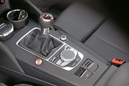 Audi S3 Sportback - Dauertest - Kompaktsportwagen