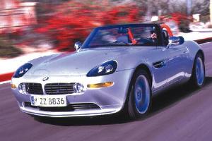 BMW Z8 Roadster Fahrbericht