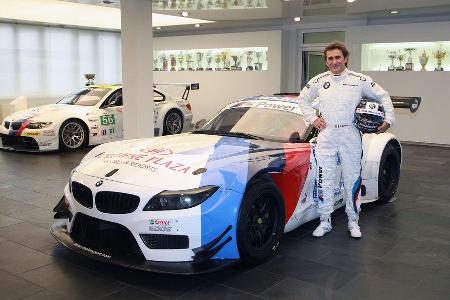 Alessandro Zanardi - BMW 2014