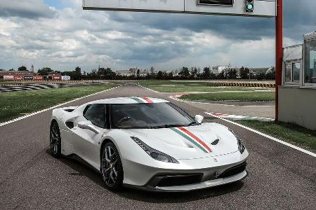 Ferrari 458 MM Speciale