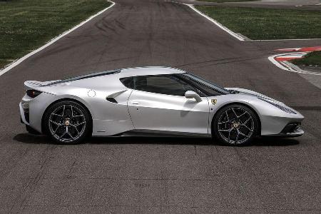 Ferrari 458 MM Speciale