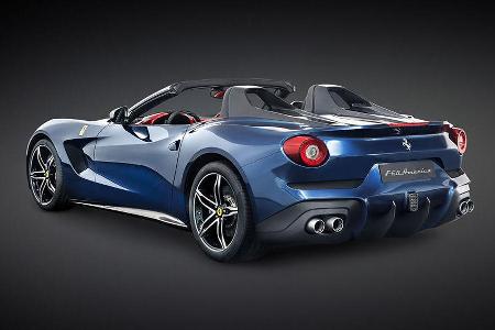 Ferrari F60 America