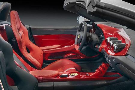 Ferrari F60 America