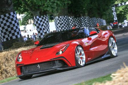 Ferrari F12 TRS Unikat
