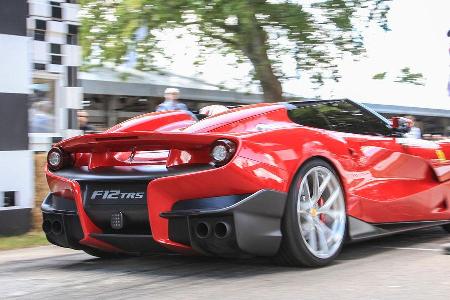 Ferrari F12 TRS Unikat