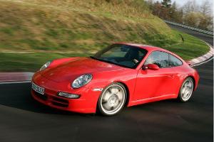 Der Porsche 911 Carrera S (997) im sport auto-Supertest