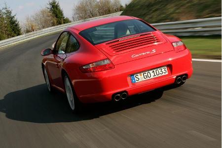 Porsche Carrera S 05