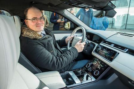 Range Rover Velar